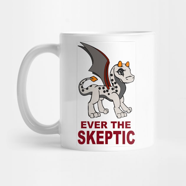 Ever the Skeptic by RockyHay